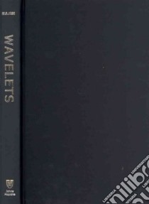 Wavelets libro in lingua di Najmi Amir-homayoon