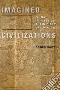 Imagined Civilizations libro in lingua di Hart Roger