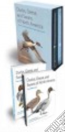 Ducks, Geese, and Swans of North America libro in lingua di Baldassarre Guy, Sheaffer Susan (CON)