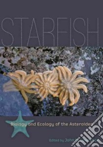 Starfish libro in lingua di Lawrence John M. (EDT)