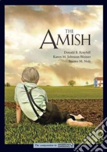 The Amish libro in lingua di Kraybill Donald B., Johnson-weiner Karen M., Nolt Steven M.
