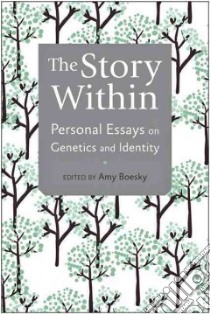 The Story Within libro in lingua di Boesky Amy (EDT)