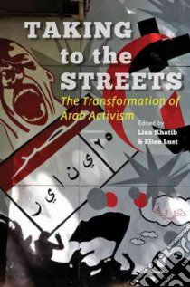 Taking to the Streets libro in lingua di Khatib Lina (EDT), Lust Ellen (EDT)