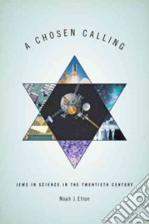 A Chosen Calling libro in lingua di Efron Noah J.