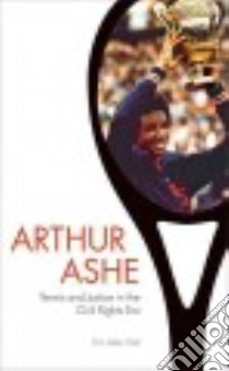 Arthur Ashe libro in lingua di Hall Eric Allen