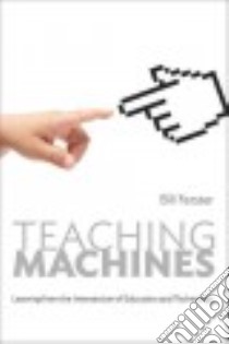 Teaching Machines libro in lingua di Ferster Bill