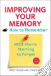 Improving Your Memory libro in lingua di Fogler Janet, Stern Lynn