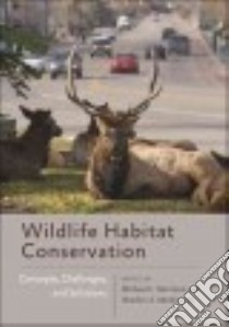 Wildlife Habitat Conservation libro in lingua di Morrison Michael L. (EDT), Mathewson Heather A. (EDT)