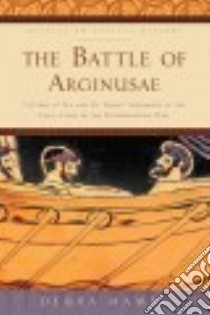 The Battle of Arginusae libro in lingua di Hamel Debra