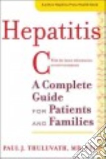 Hepatitis C libro in lingua di Thuluvath Paul J. M.D.