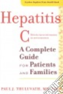 Hepatitis C libro in lingua di Thuluvath Paul J. M.D.