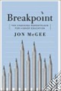 Breakpoint libro in lingua di McGee Jon