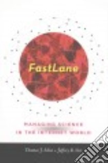 FastLane libro in lingua di Misa Thomas J., Yost Jeffrey R.