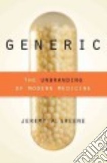 Generic libro in lingua di Greene Jeremy A.
