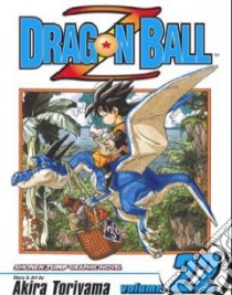 Dragon Ball Z 22 libro in lingua di Toriyama Akira, Toriyama Akira (ILT)