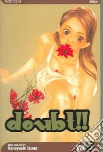 Doubt!! 5 libro in lingua di Izumi Kaneyoshi, Izumi Kaneyoshi (ILT)