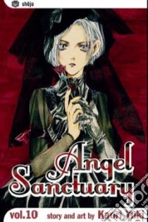 Angel Sanctuary 10 libro in lingua di Yuki Kaori, Yuki Kaori (ILT)