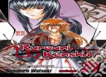 Rurouni Kenshin 21 libro in lingua di Watsuki Nobuhiro, Jones Gerard