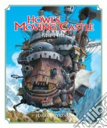 Howls Moving Castle Picture Book libro in lingua di Miyazaki Hayao, Amemiya Naoko, Miyazaki Hayao (ILT)