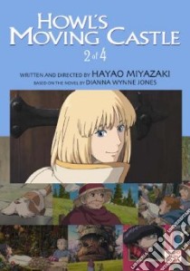 Howl's Moving Castle 2 libro in lingua di Miyazaki Hayao, Miyazaki Hayao (ILT), Jones Diana Wynne, Hewitt Cindy Davis, Hewitt Donald H., Hubbert Jim