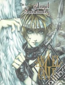 The Art of Angel Sancturary libro in lingua di Yuki Kaori (CRT)
