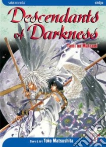 Descendants of Darkness 9 libro in lingua di Matsushita Yoko, Matsushita Yoko (ILT)