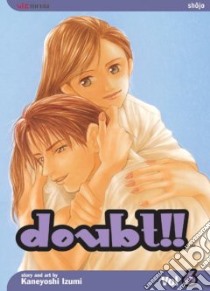 Doubt!! 6 libro in lingua di Izumi Kaneyoshi, Izumi Kaneyoshi (ILT)