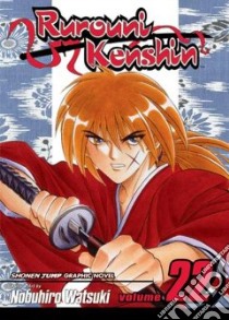 Rurouni Kenshin 22 libro in lingua di Watsuki Nobuhiro, Watsuki Nobuhiro (ILT)