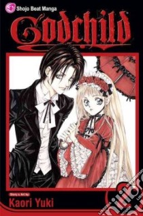 Godchild 2 libro in lingua di Yuki Kaori