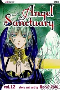 Angel Sanctuary 12 libro in lingua di Yuki Kaori, Segale Matt