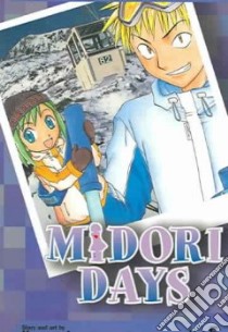 Midori Days 5 libro in lingua di Inoue Kazurou, Burke Fred