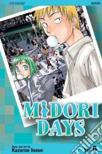 Midori Days 6 libro in lingua di Inoue Kazurou