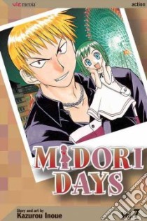Midori Days 7 libro in lingua di Inoue Kazurou