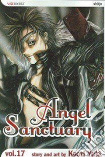 Angel Sanctuary 17 libro in lingua di Yuki Kaori