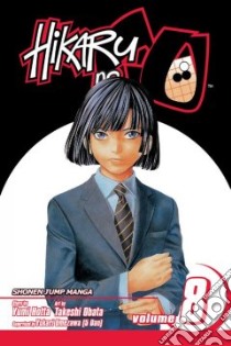 Hikaru No Go 8 libro in lingua di Hotta Yumi, Obata Takeshi (ILT)