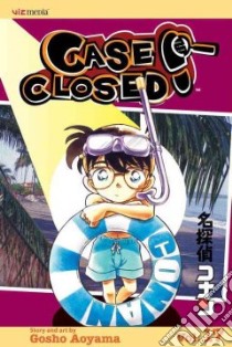 Case Closed 17 libro in lingua di Aoyama Gosho