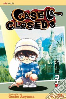 Case Closed 20 libro in lingua di Aoyama Gosho, Aoyama Gosho (ILT)