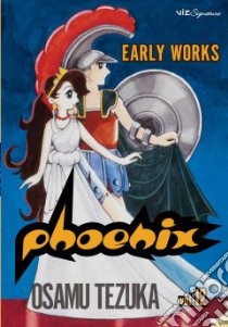 Phoenix 12 libro in lingua di Tezuka Osamu
