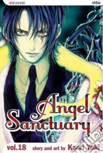 Angel Sanctuary 18 libro in lingua di Yuki Kaori