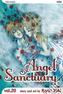 Angel Sanctuary 20 libro in lingua di Kaori Yuki, Roman Annette (EDT)