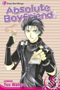 Absolute Boyfriend 3 libro in lingua di Watase Yuu
