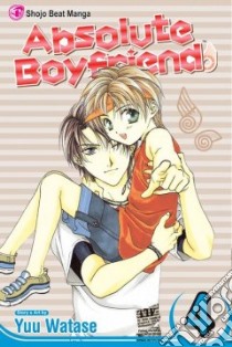 Absolute Boyfriend 4 libro in lingua di Watase Yuu