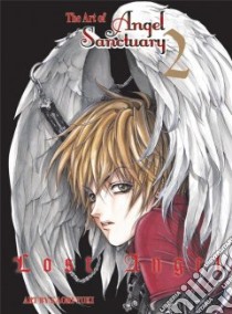 The Art of Angel Sanctuary 2 libro in lingua di Yuki Kaori, Yuki Kaori (ILT)
