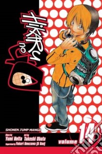 Hikaru No Go 14 libro in lingua di Hotta Yumi, Obata Takeshi (ILT)