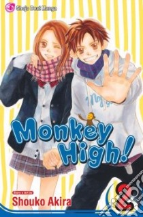 Monkey High! 2 libro in lingua di Akira Shouko