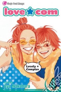 Love*com 4 libro in lingua di Nakahara Aya, Nakahara Aya (ILT)