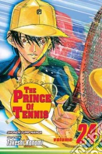 The Prince of Tennis 24 libro in lingua di Konomi Takeshi