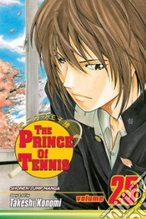 The Prince of Tennis 25 libro in lingua di Konomi Takeshi