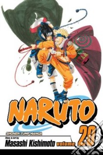 Naruto 20 libro in lingua di Kishimoto Masashi