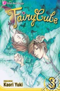 Fairy Cube 3 libro in lingua di Yuki Kaori, Yuki Kaori (ILT)